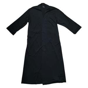 Natori Black Robe | Size XL